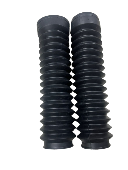 RE himalayan 411 fork gaiters set of 2