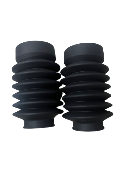 RE Interceptor 650/continental GT 650 fork gaiters set of 2