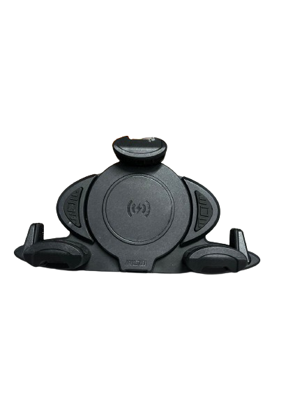 LGP ALPHA MOUNT HANDLEBAR PREMIUM MOBILE HOLDER WITH SMART CHARGER IDEAL FOR MAPS AND NAVIGATION ( BLACK )