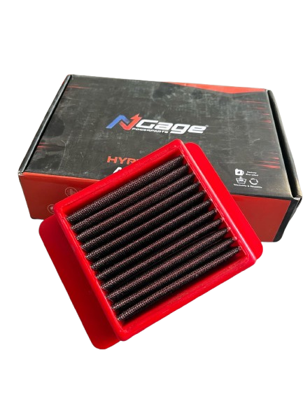 YAMAHA R3 / MT 03 HYPERFLOW AIR FILTER- NGAGE POWERPARTS