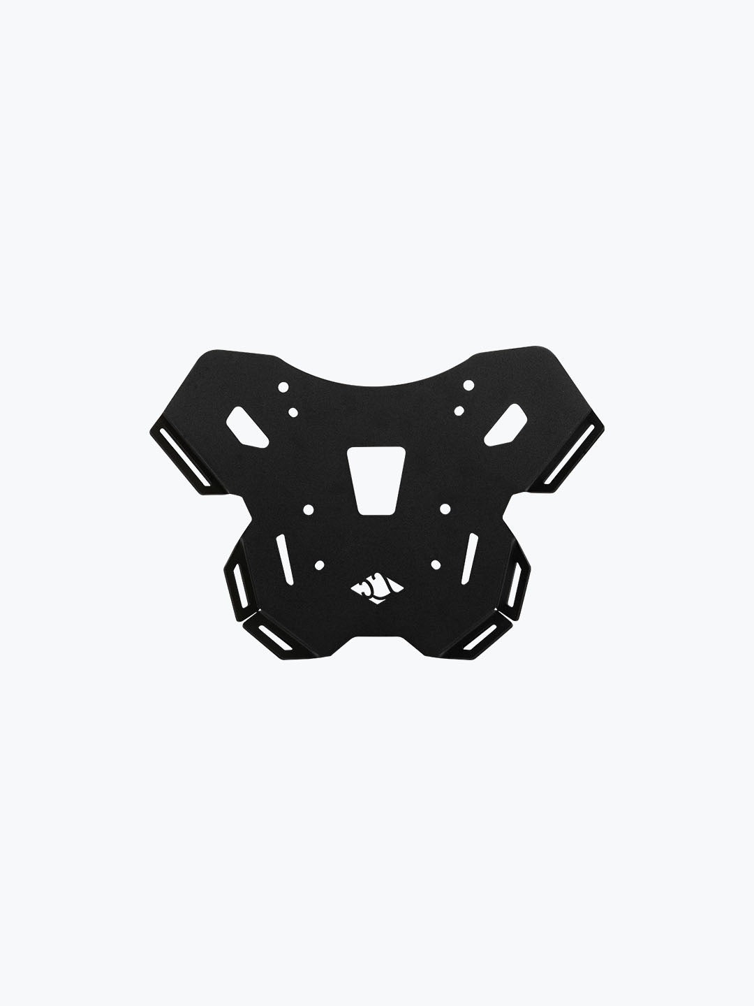 Legundary KTM ADV 890 Huckita Carrier Plate Black