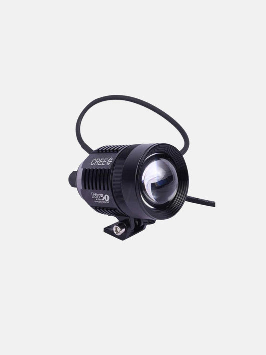 Adjustable Focusing LED Fog Light - Moto Modz