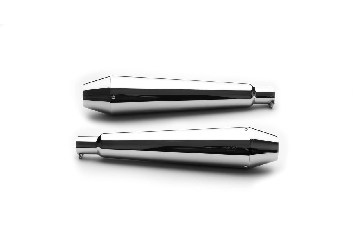 AEW megaphone for interceptor GT 650 TE 101