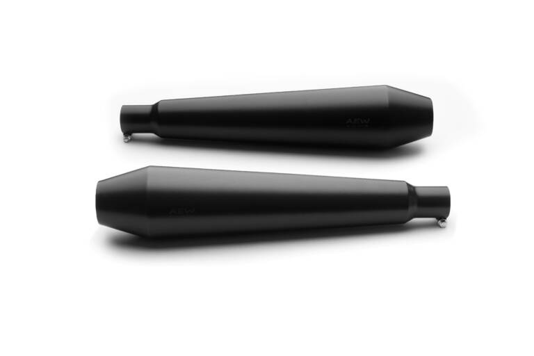 AEW megaphone for interceptor GT 650 TE 101