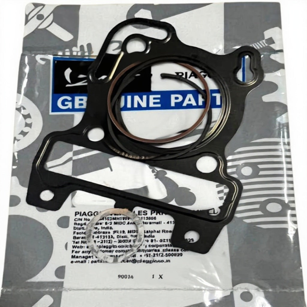 Aprilia 125 Piston ring set - PIAGGIO