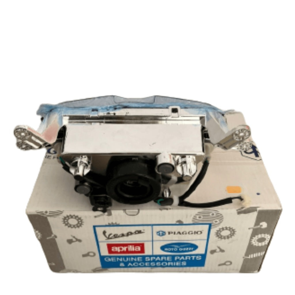 Head Light Set for PIAGGIO Aprilia |SINGLE CHAMBER