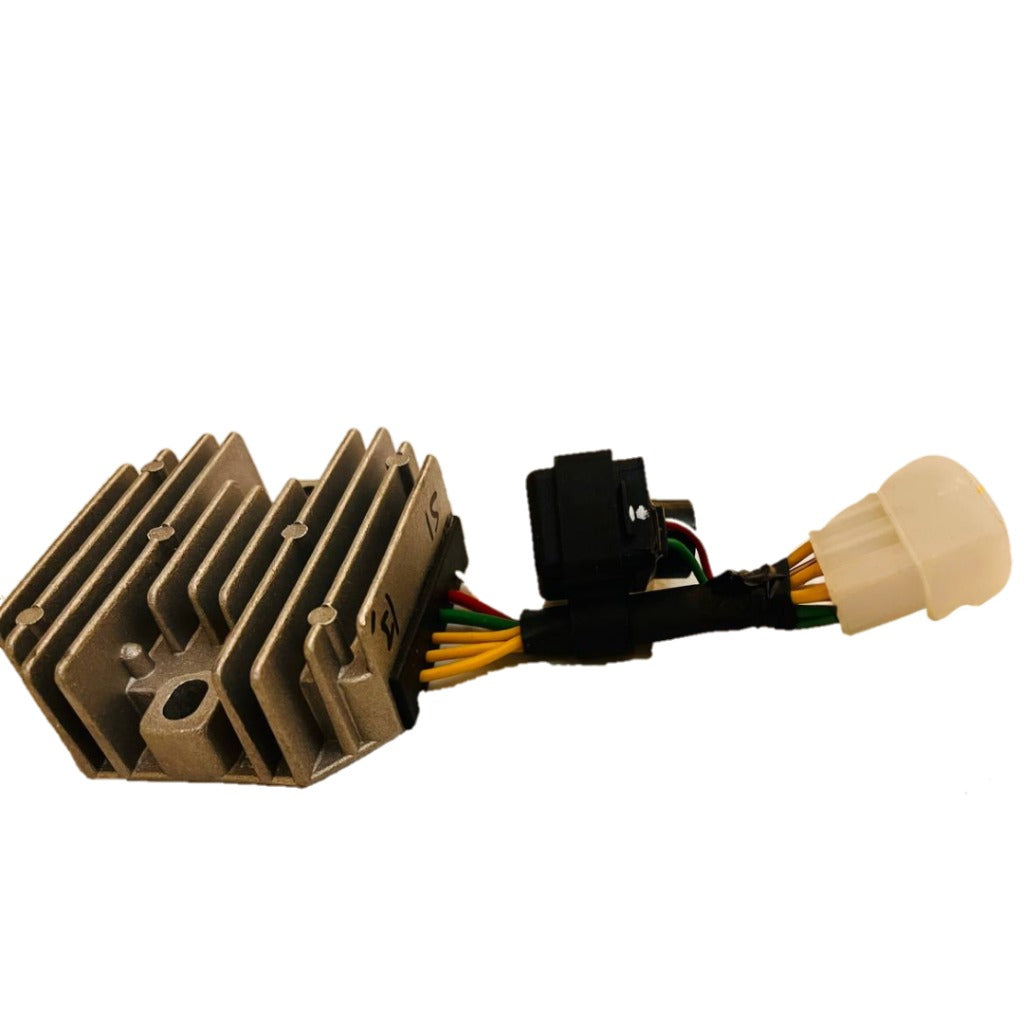 Aprilia / Vespa regulator rectifier ( RR UNIT ) ORIGINAL