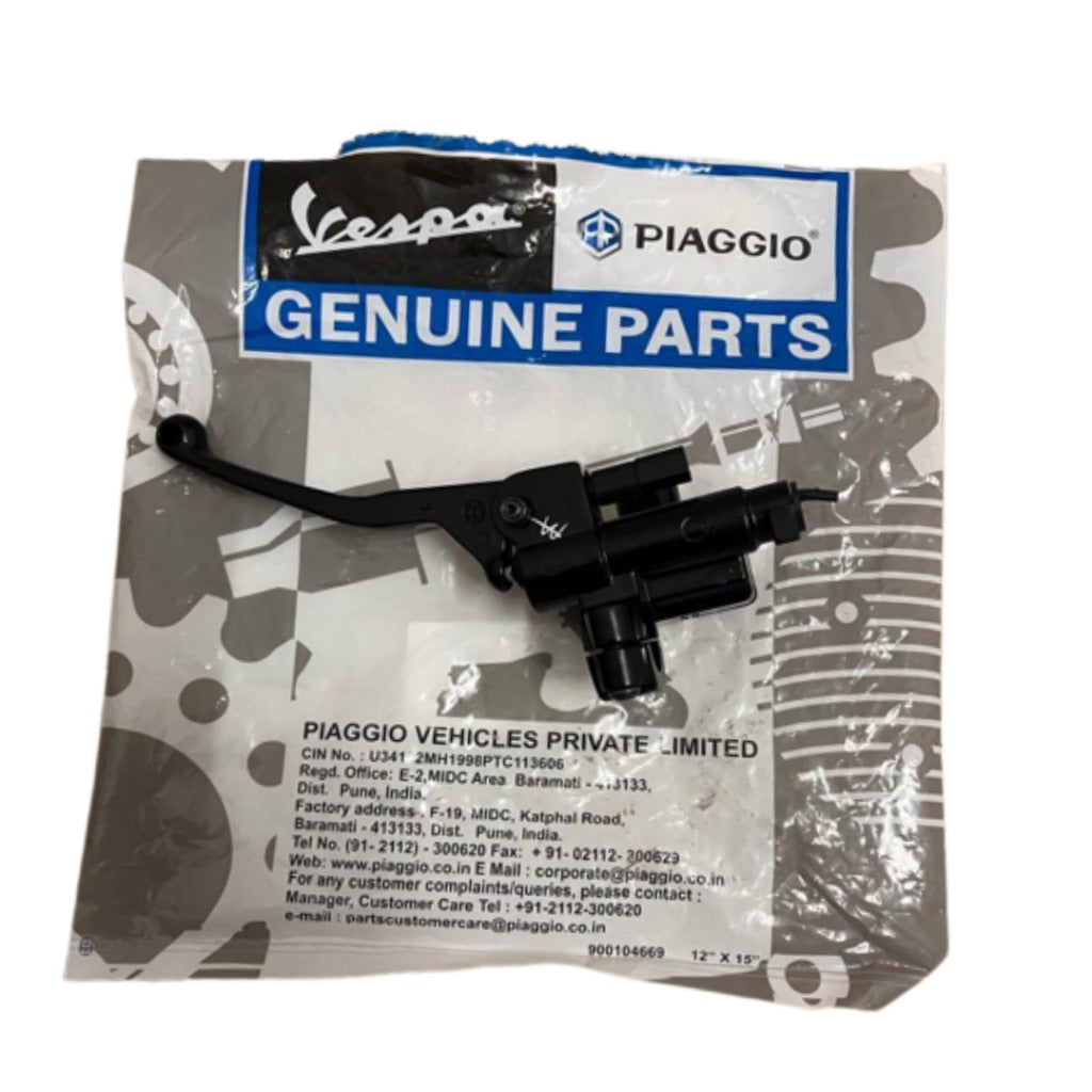 Aprilia SR/STORM BS4 master cylinder OE| Piaggio
