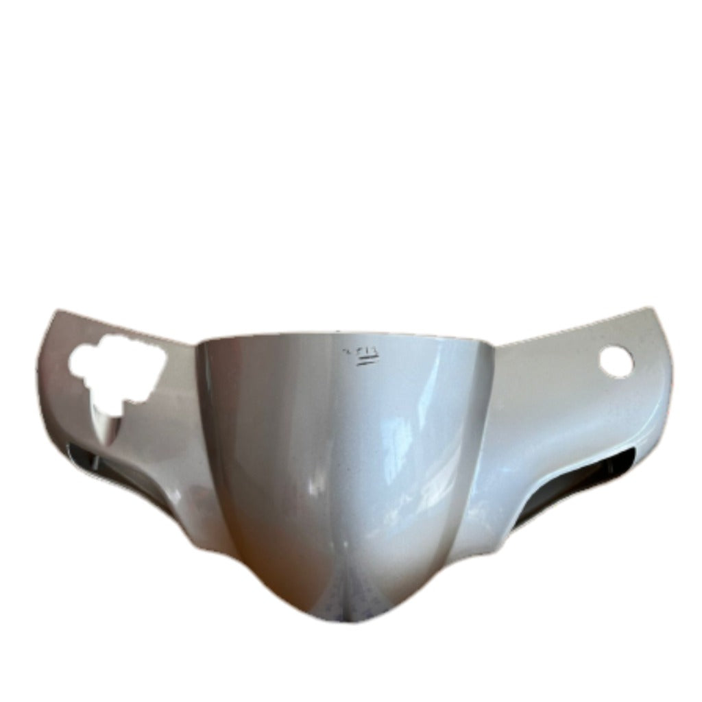 Aprilia handlebar cover (visor ) Grey