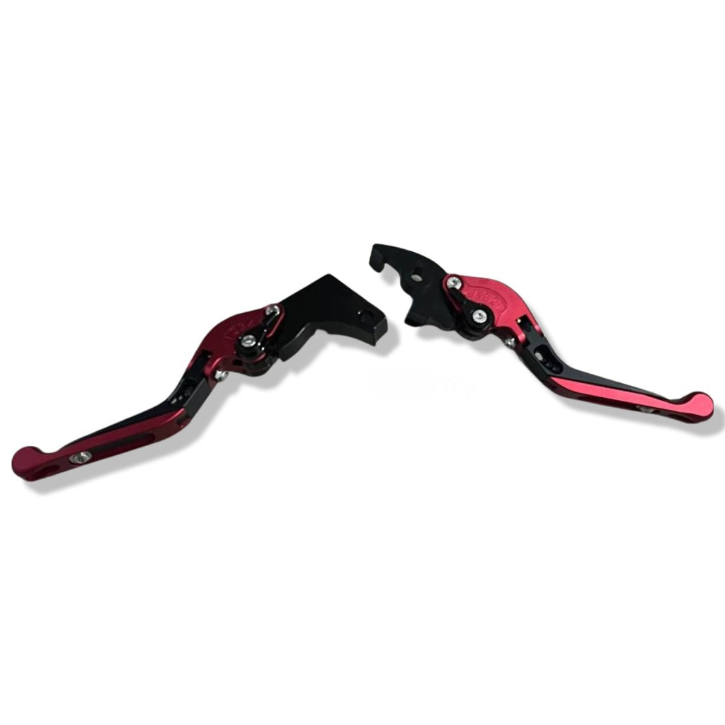 BMW 310 R / BMW 310 GS adjustable lever set ( brake and clutch )