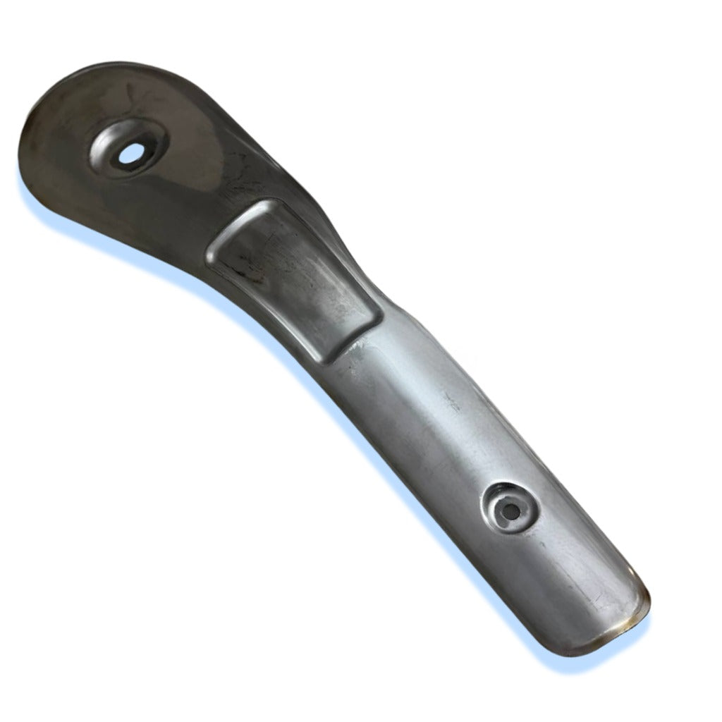 Apache RR 310 exhuast guard front