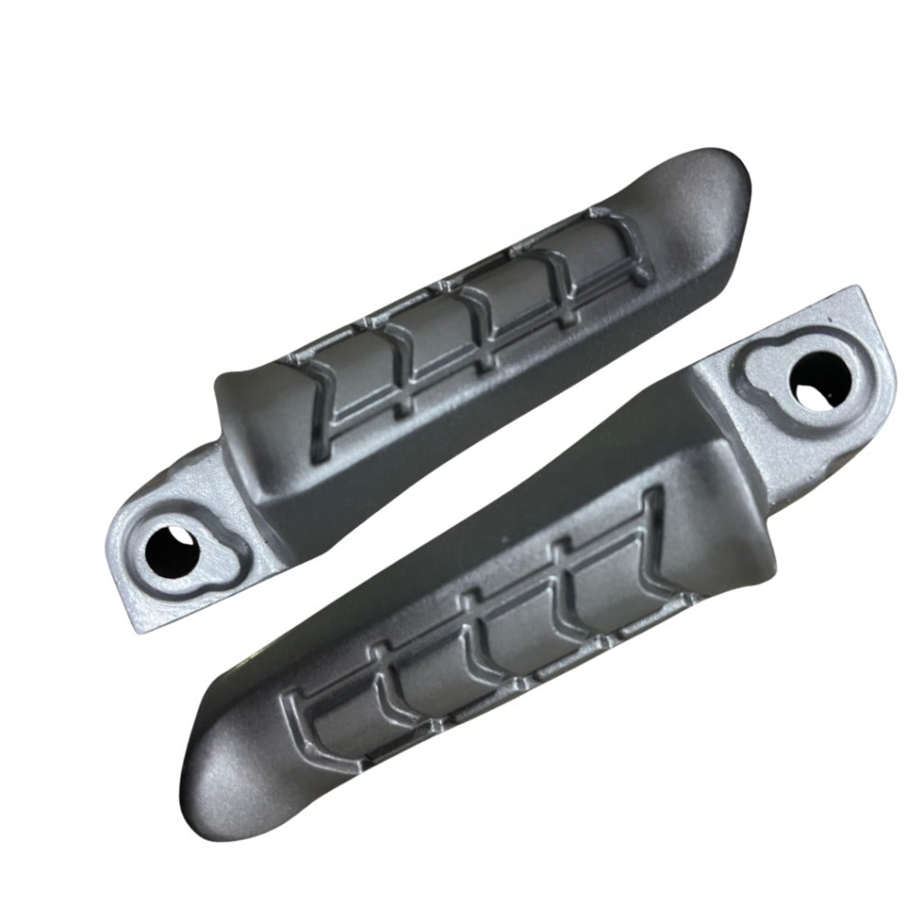 Pillion foot pegs ( set of 2) for TVS Apache RR 310 ( REAR)