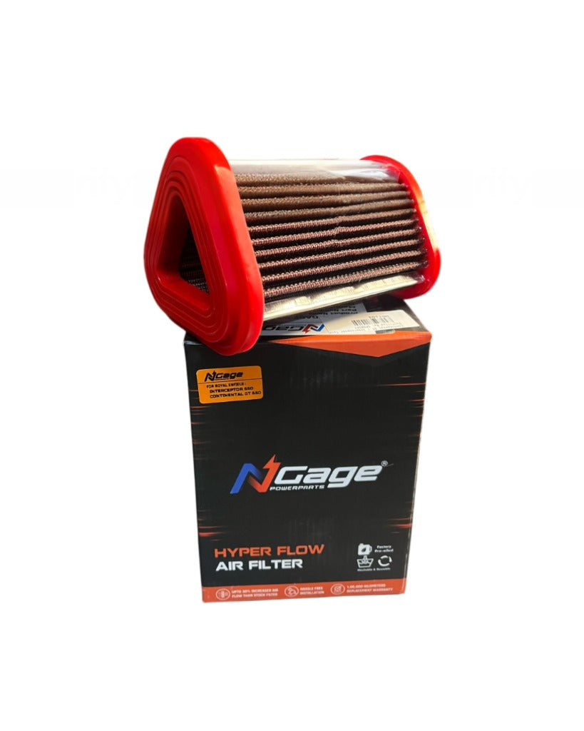 Royal Enfield Bear 650 | Hyper Flow Air Filter | NGAGE POWERPARTS