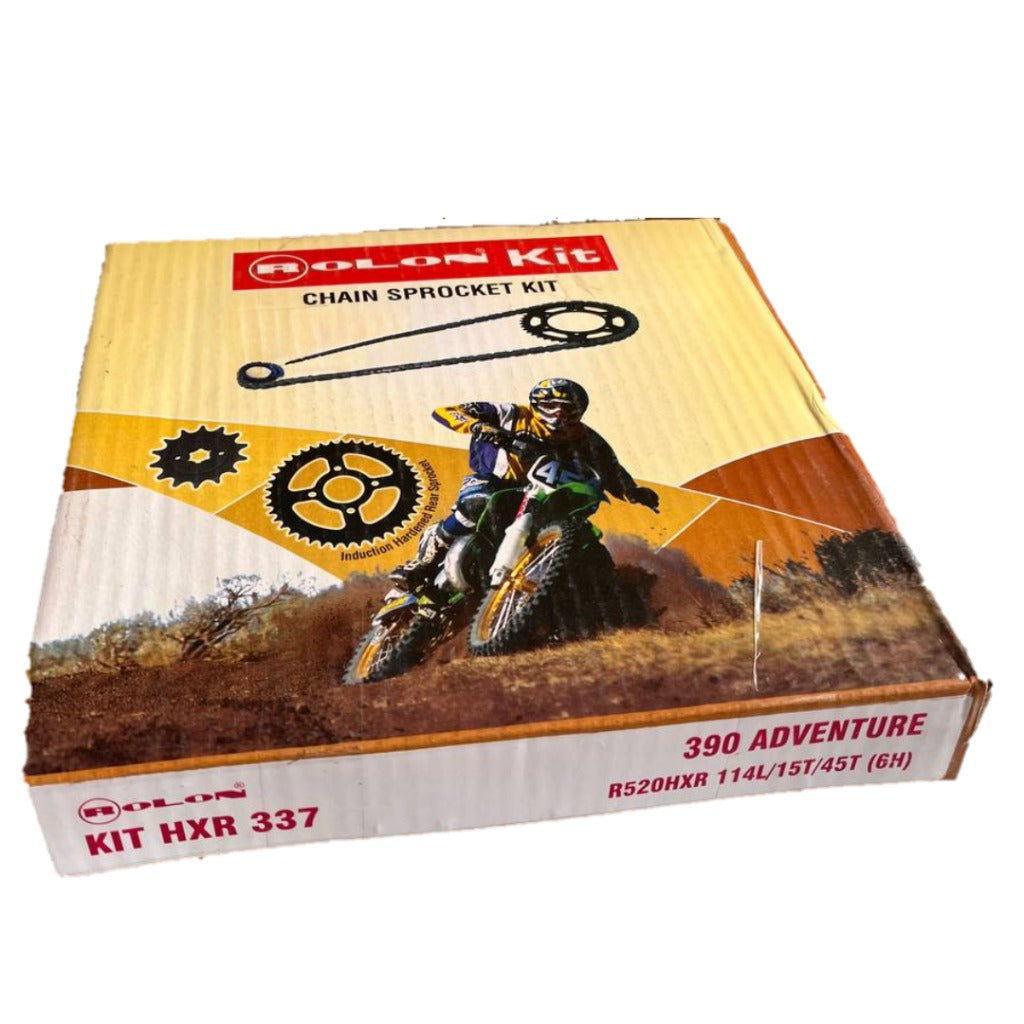 KTM 390 ADVENTURE ROLON CHAIN SPROCKET KIT