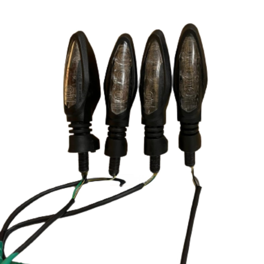 Ktm original Indicator Universal (SET OF 4) compatible for DUKE /RC 125/200/250/390 ADVENTURE 250/390