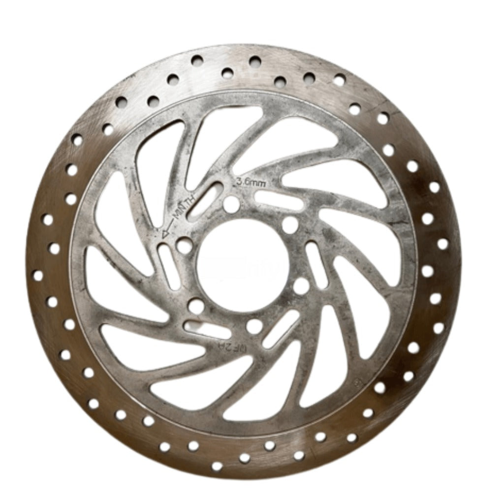 Front Brake Disc Plate for KTM Duke 200 compatible for bs3 model (3.6mm)