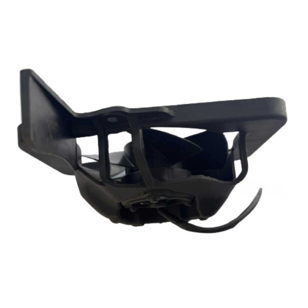 KTM radiator fan cover