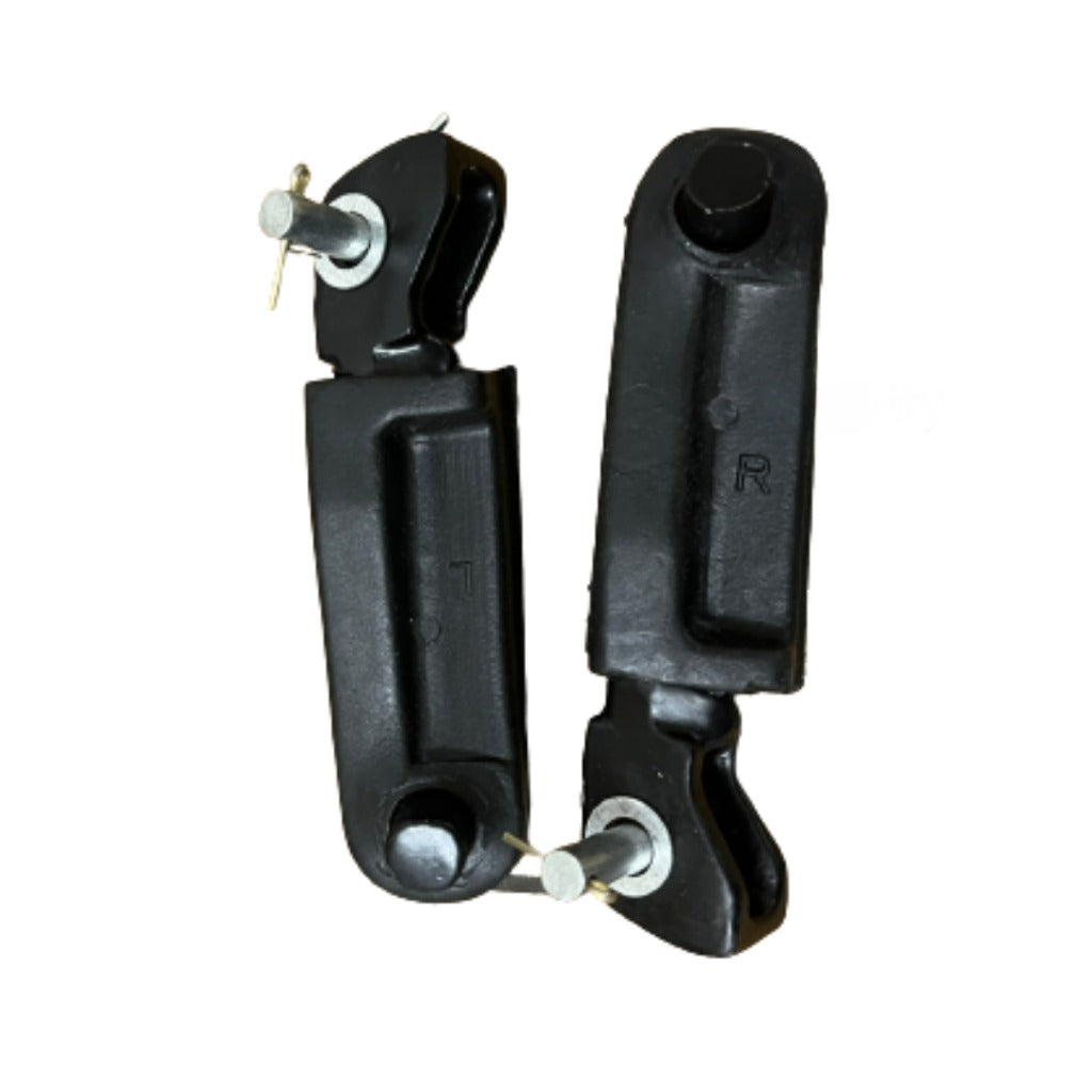 KTM footrest set (2012-2017) compatible for duke 200/390/125 models old models