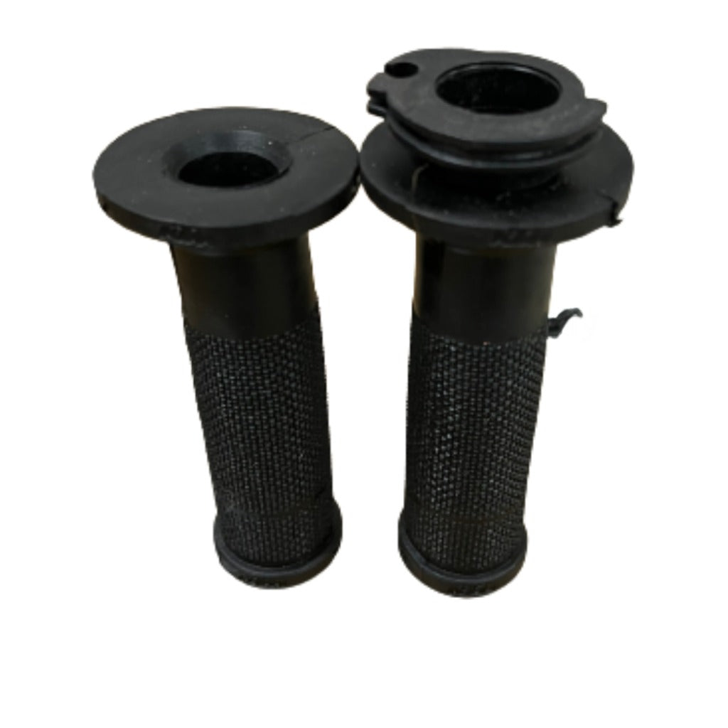 KTM accelator grip set (Black)