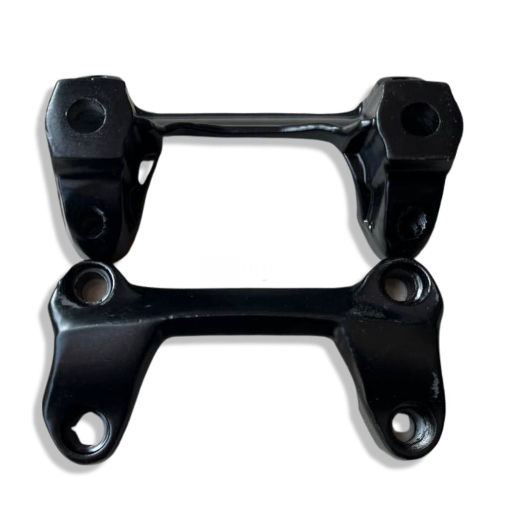 KTM Duke handlebar holder | Black