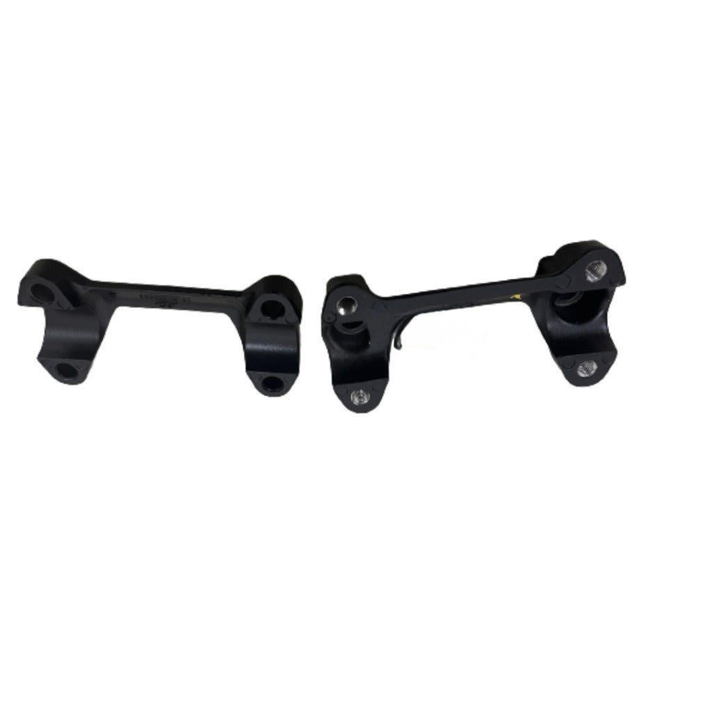 KTM Duke handlebar holder | Black