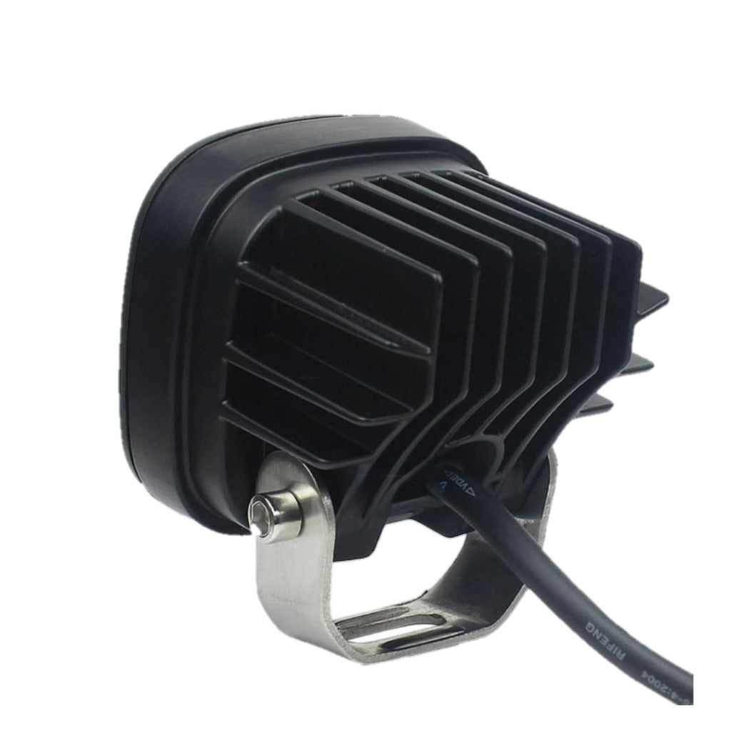 LIU HJG 60W Cree Fog light (Set of 2) with yellow filter cap - ( ORIGINAL)