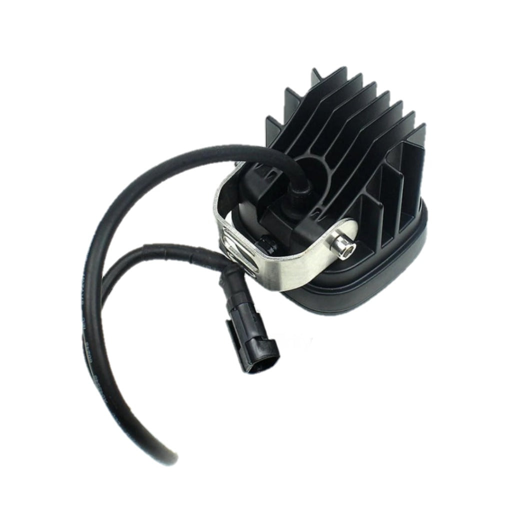 LIU HJG 60W Cree Fog light (Set of 2) with yellow filter cap - ( ORIGINAL)