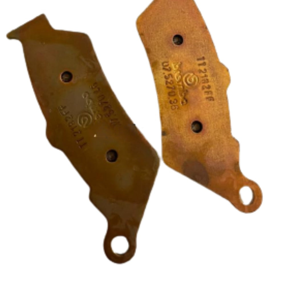 RE - Intercetor 650 /continental GT 650 / Super Meteor 650 Front brake pads - brembo