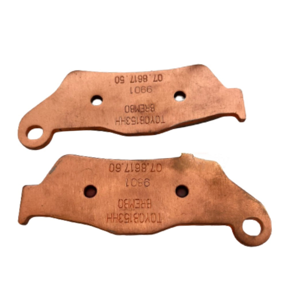 R15 v3 front brake pads brembo (sintered) | Yamaha