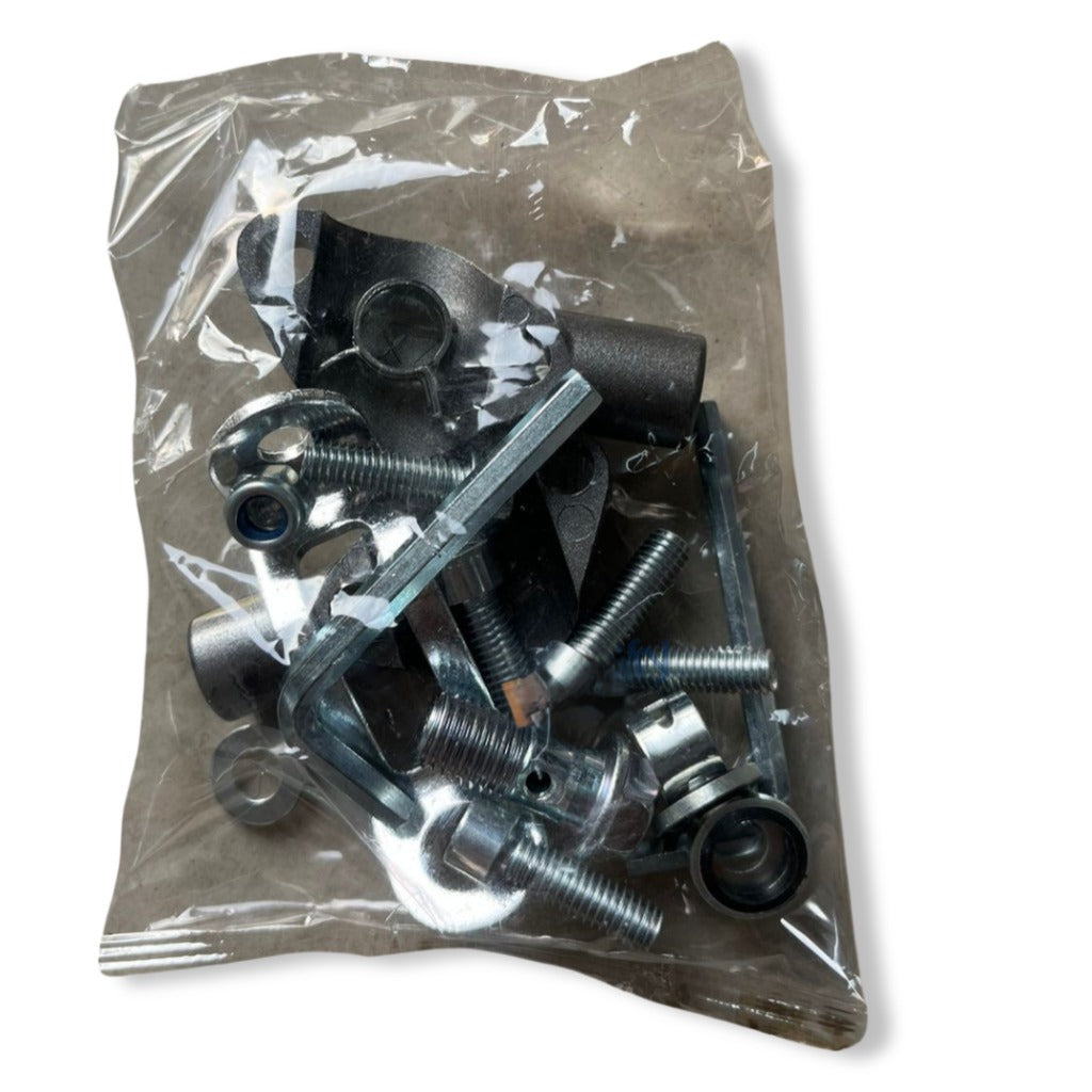 BREMBO RCS HYDRAULIC CLUTCH AND BRAKE LEVER SET - SMALL CAN ( SINGLE SIDE) - REPLICA