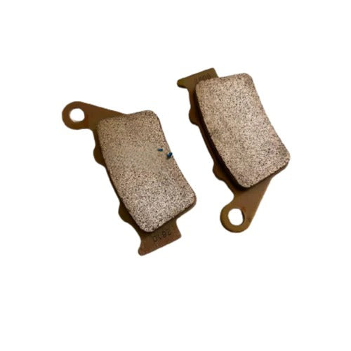 Brembo sintered brake pads set ( FRONT + REAR ) compatible for RE Himalayan 411/Scram 411/Hunter 350/Meteor 350- COMBO
