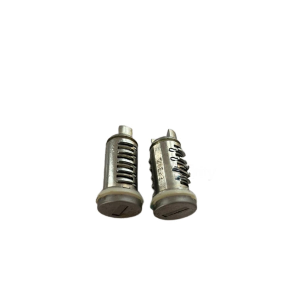 Vespa lock set with lock body &keys set of 3