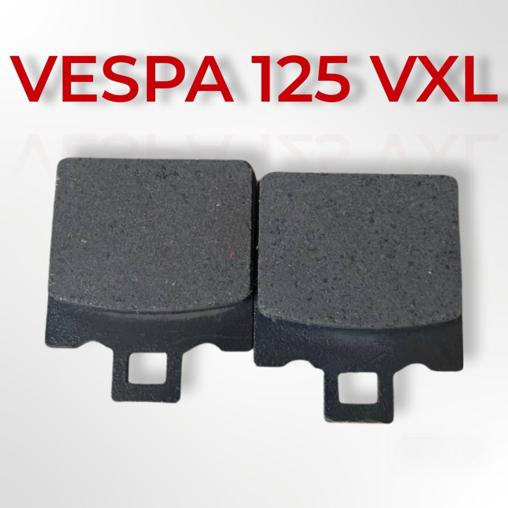 Vespa 125 VXL front brake pads