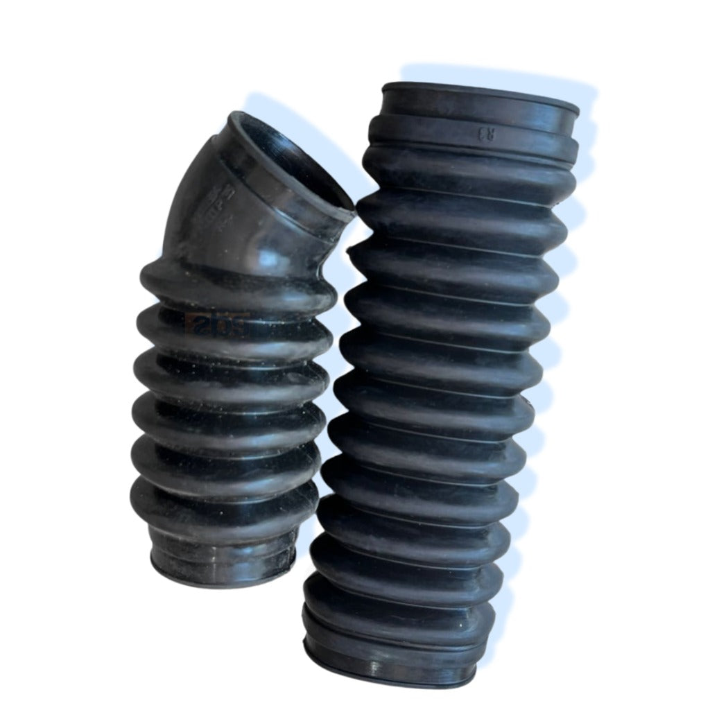 Piaggio Vespa air house bellow & intake set of 2