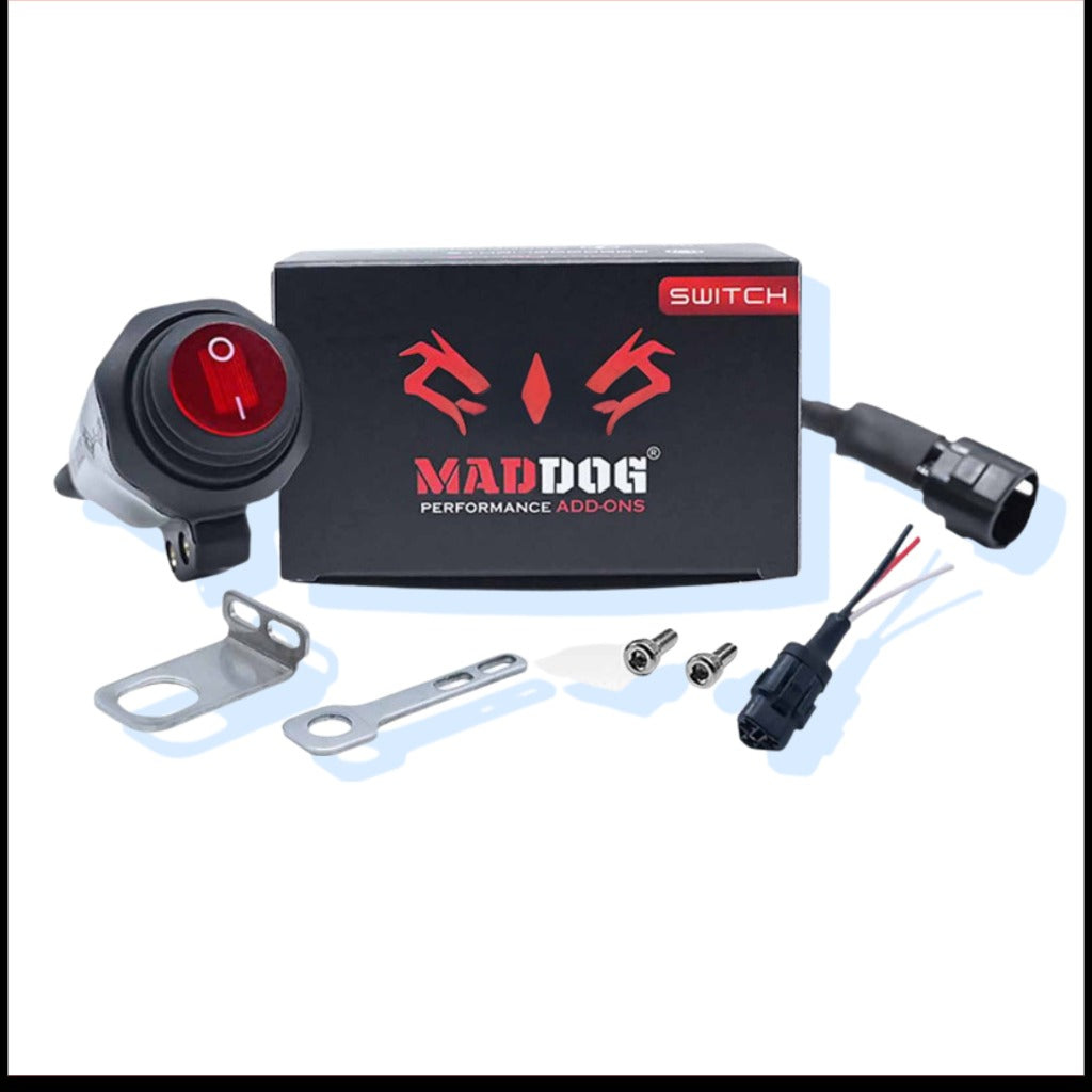 Maddog Scout Auxiliary Light Combo (set of 4)
