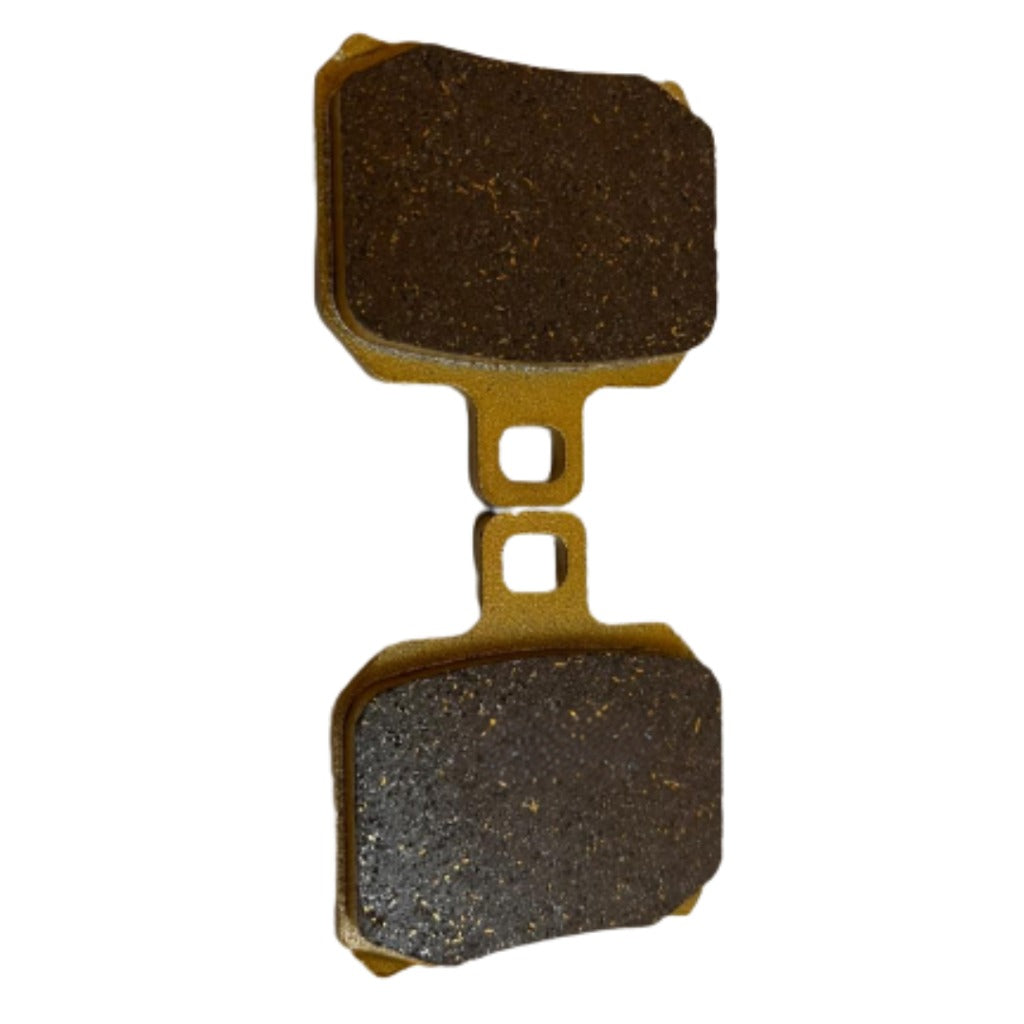 Benelli TNT 600 rear brake pads sintered by Nikavi