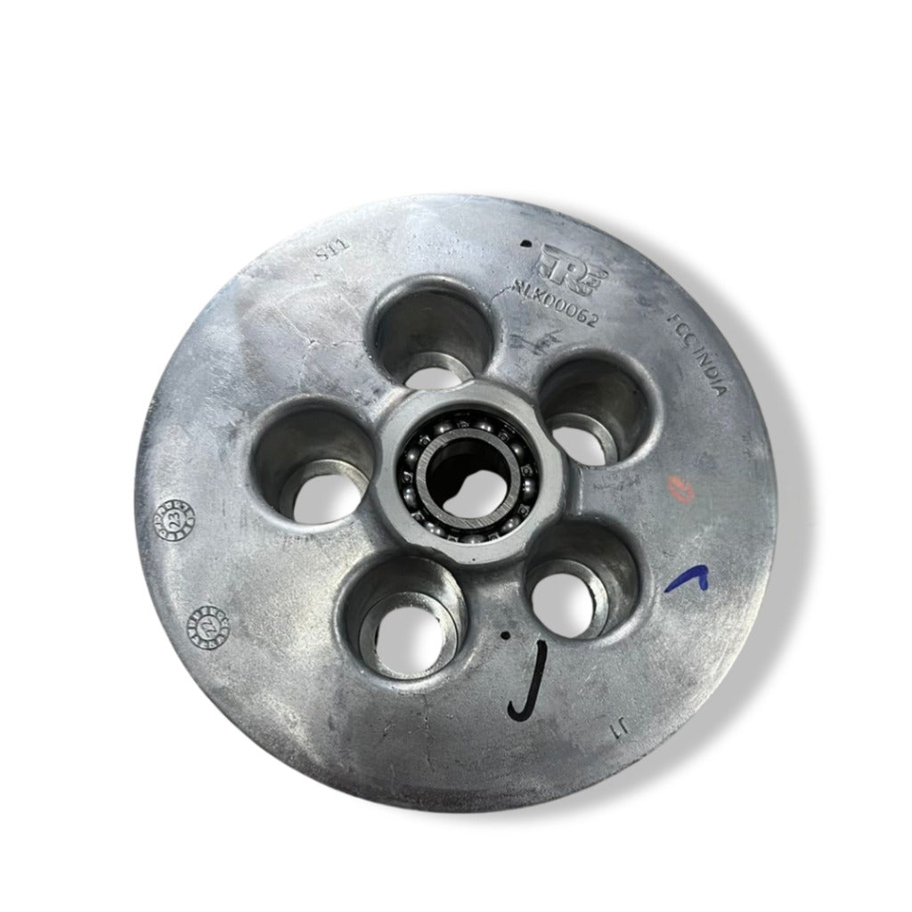 RE Meteor 350 plate comp clutch