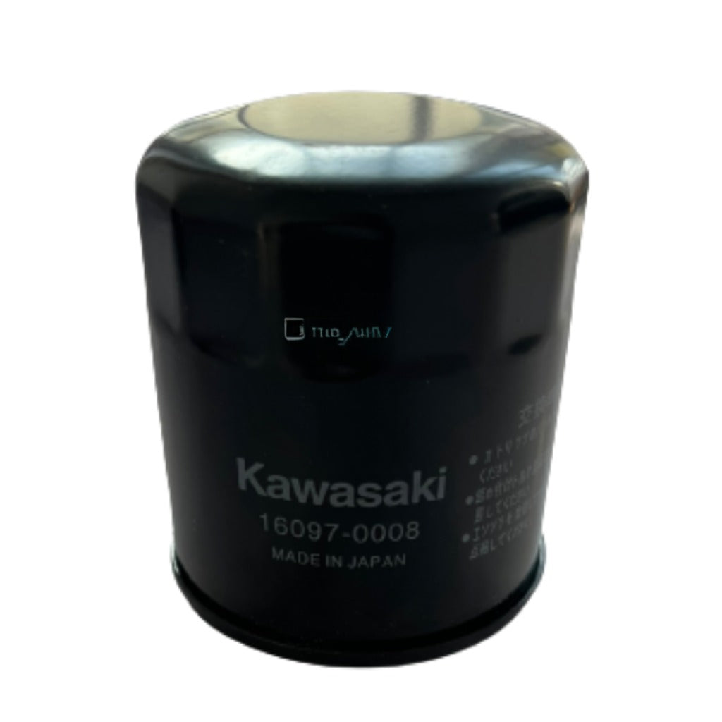 Kawasaki replacement oil filter