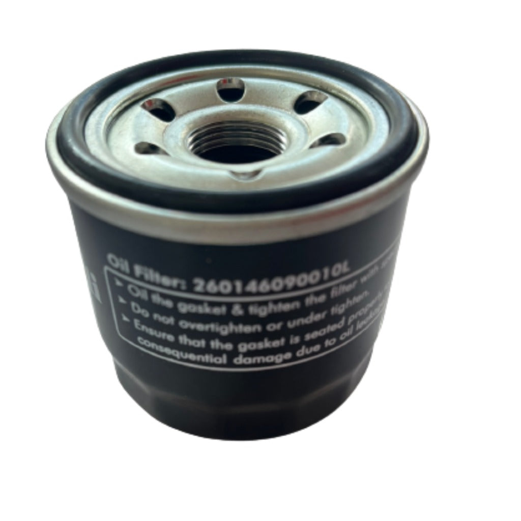 Benelli replacement oil filter