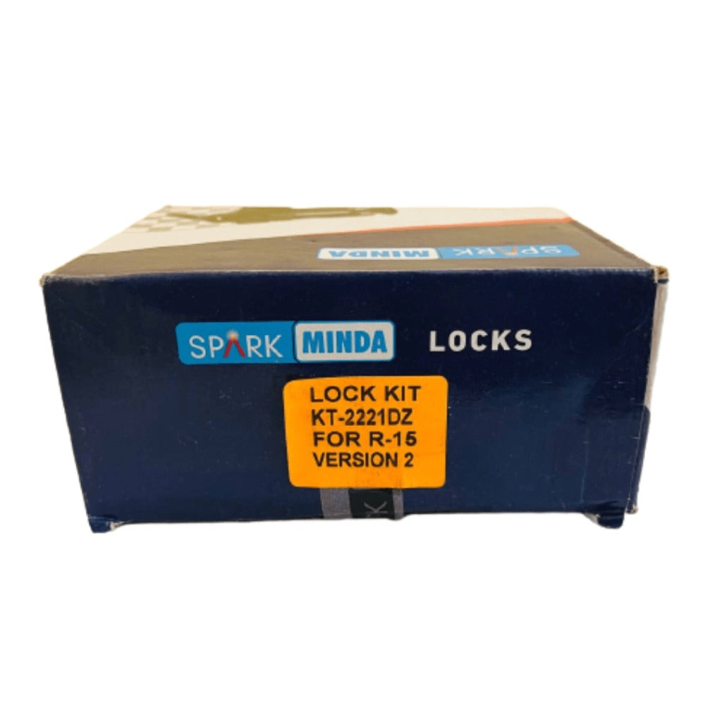 MINDA Lock Set (For Yamaha R15 V2.0) | Set of 4