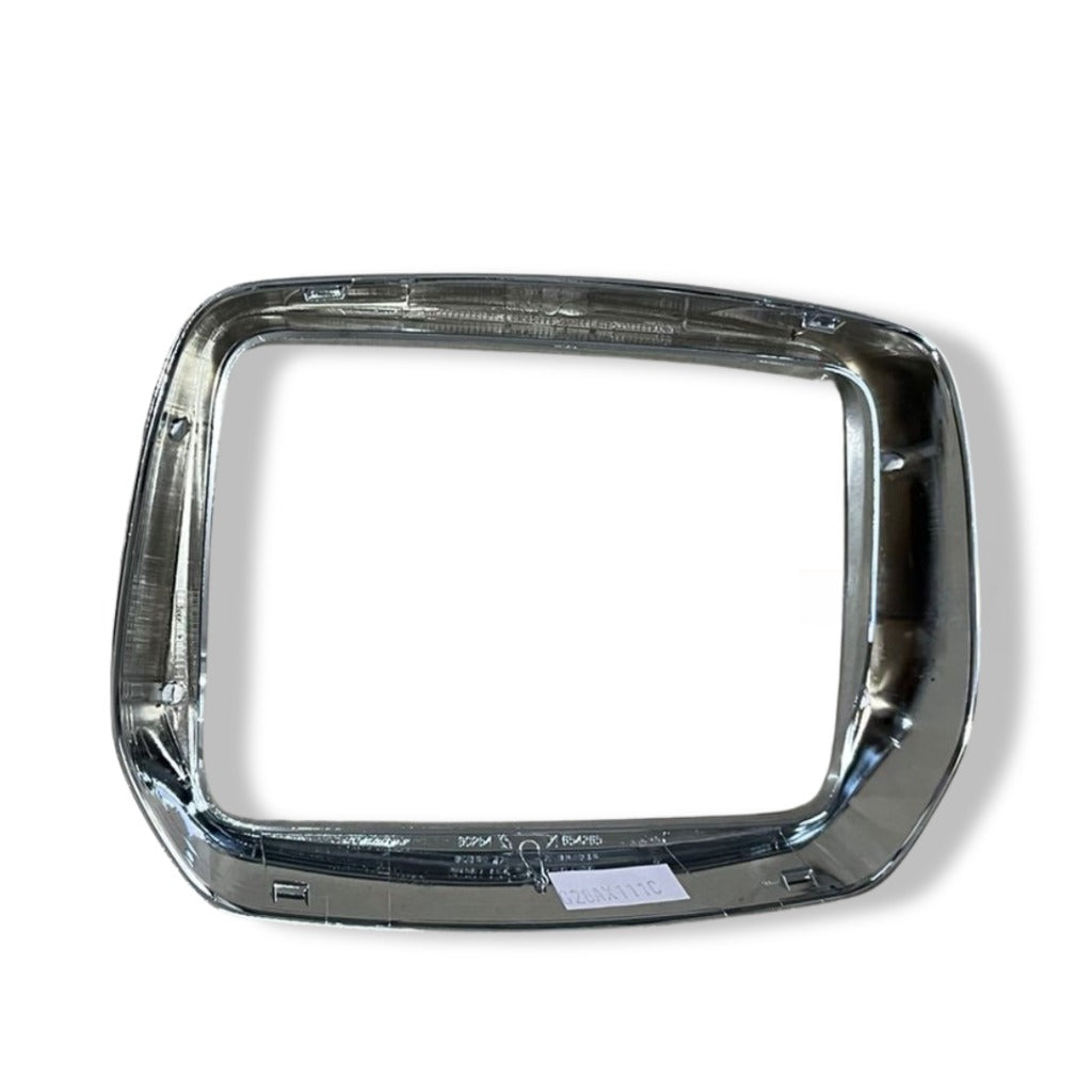 Headlight frame vespa square
