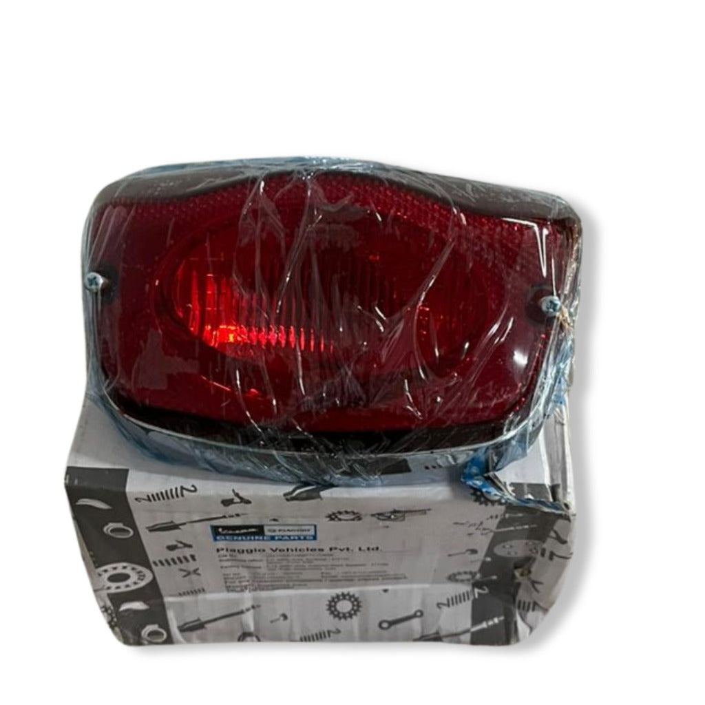 Vespa tail lamp assembly VXL - PIAGGIO