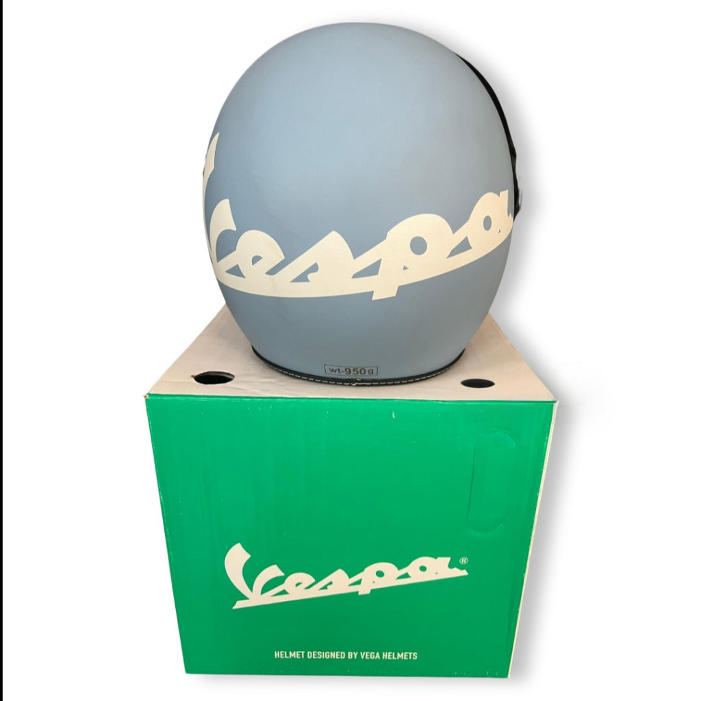 Vespa helmet - AZURO PROVENZA ( ORIGINAL) SKY BLUE