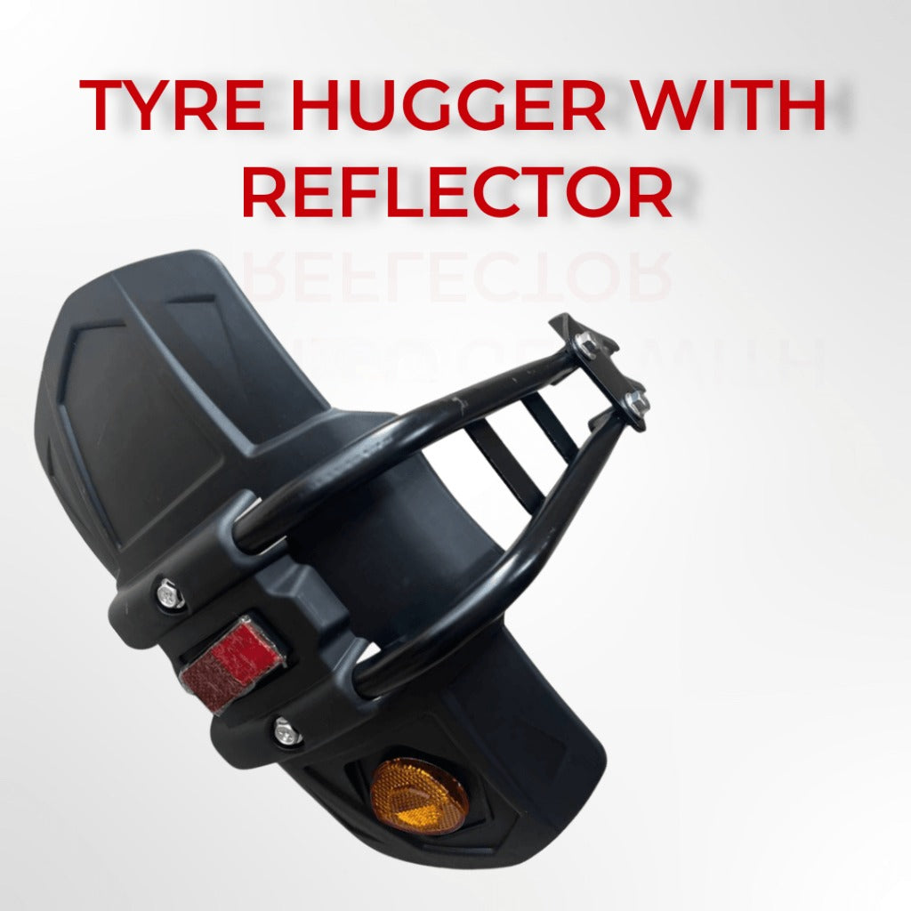 Universal Reflector Tyre Hugger 2.0