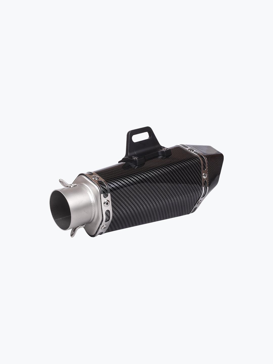Akrapovic CNC ORD Carbon - Moto Modz