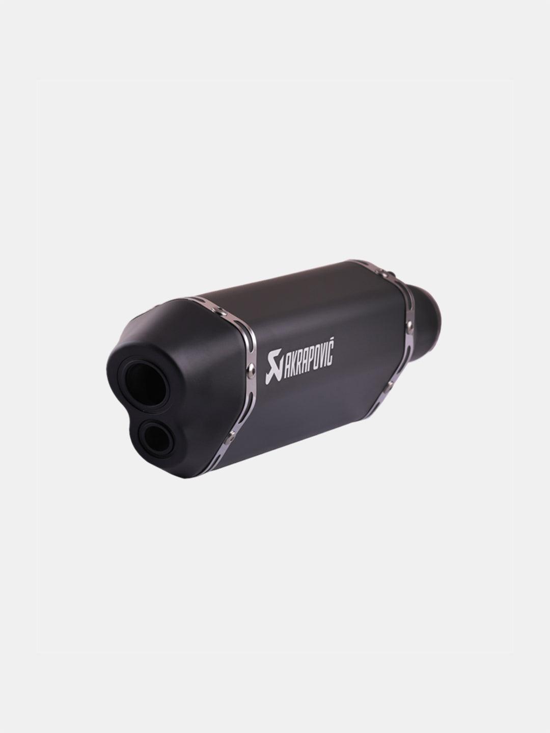 Akrapovic Twin Tip - Moto Modz