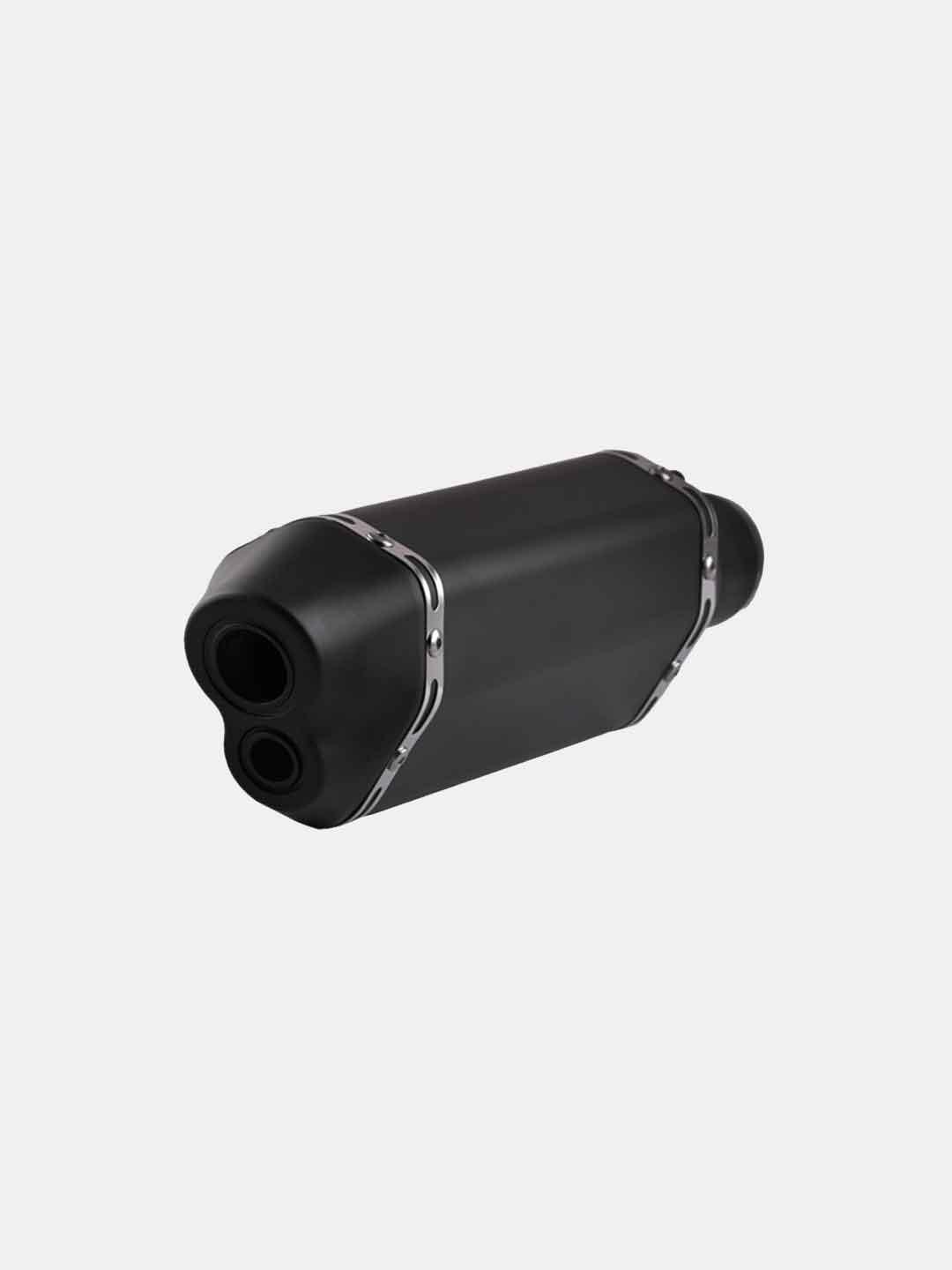 Akrapovic Twin Tip - Moto Modz