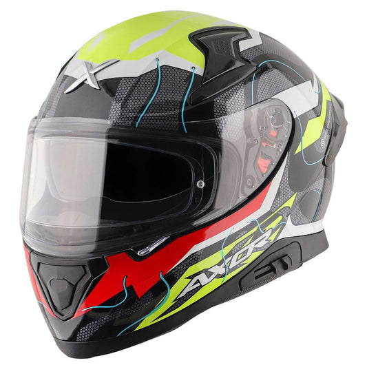 Apex Dynamo Helmet - Moto Modz