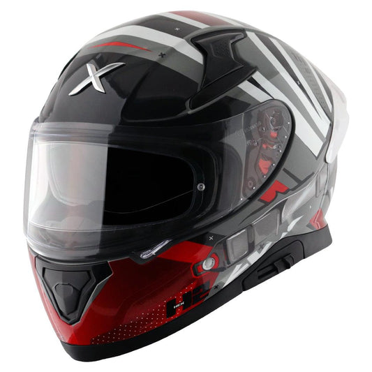 Apex Hex-2 Helmet - Moto Modz