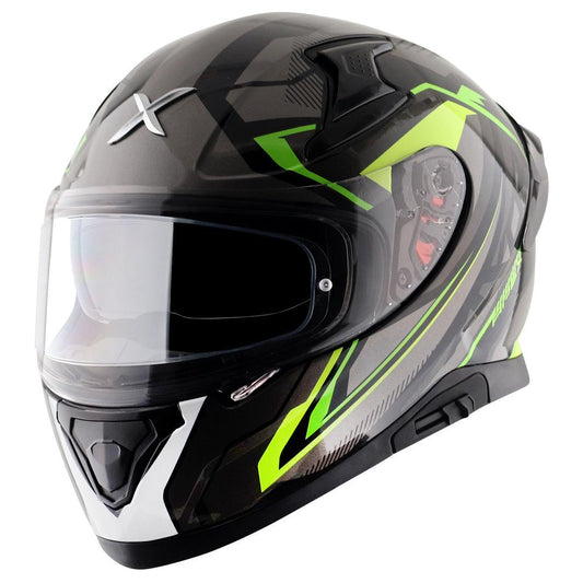 Apex Roadtrip Helmet - Moto Modz